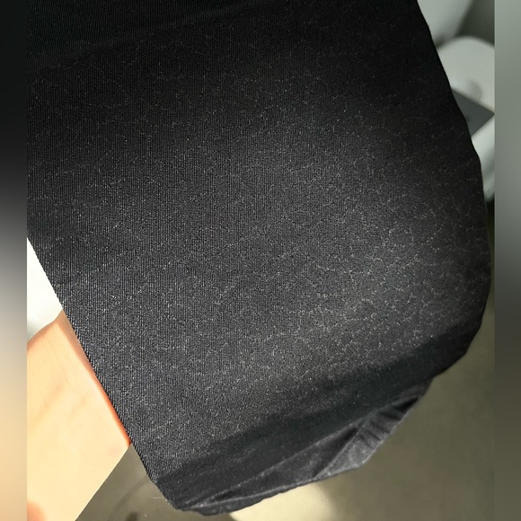 Black Iridescent Versace Jeans Pants - Picture 6 of 6